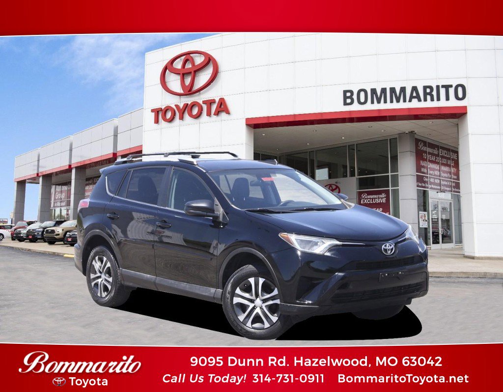 Used 2016 Toyota RAV4 LE