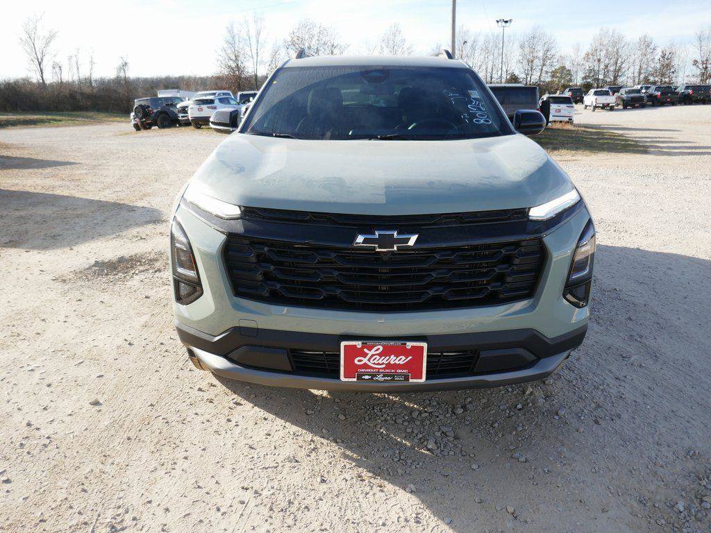 New 2026 Chevrolet Equinox LT w/ Midnight Edition image 7