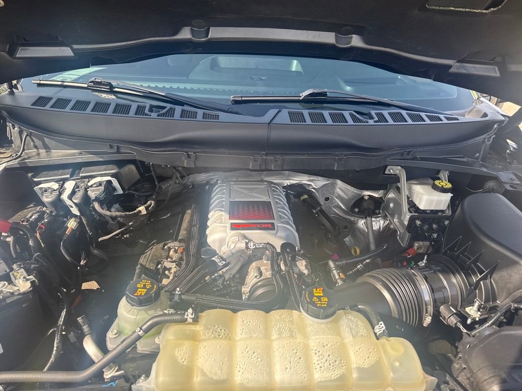 Used 2024 Ford F150 Raptor w/ Equipment Group 803A Raptor R image 19