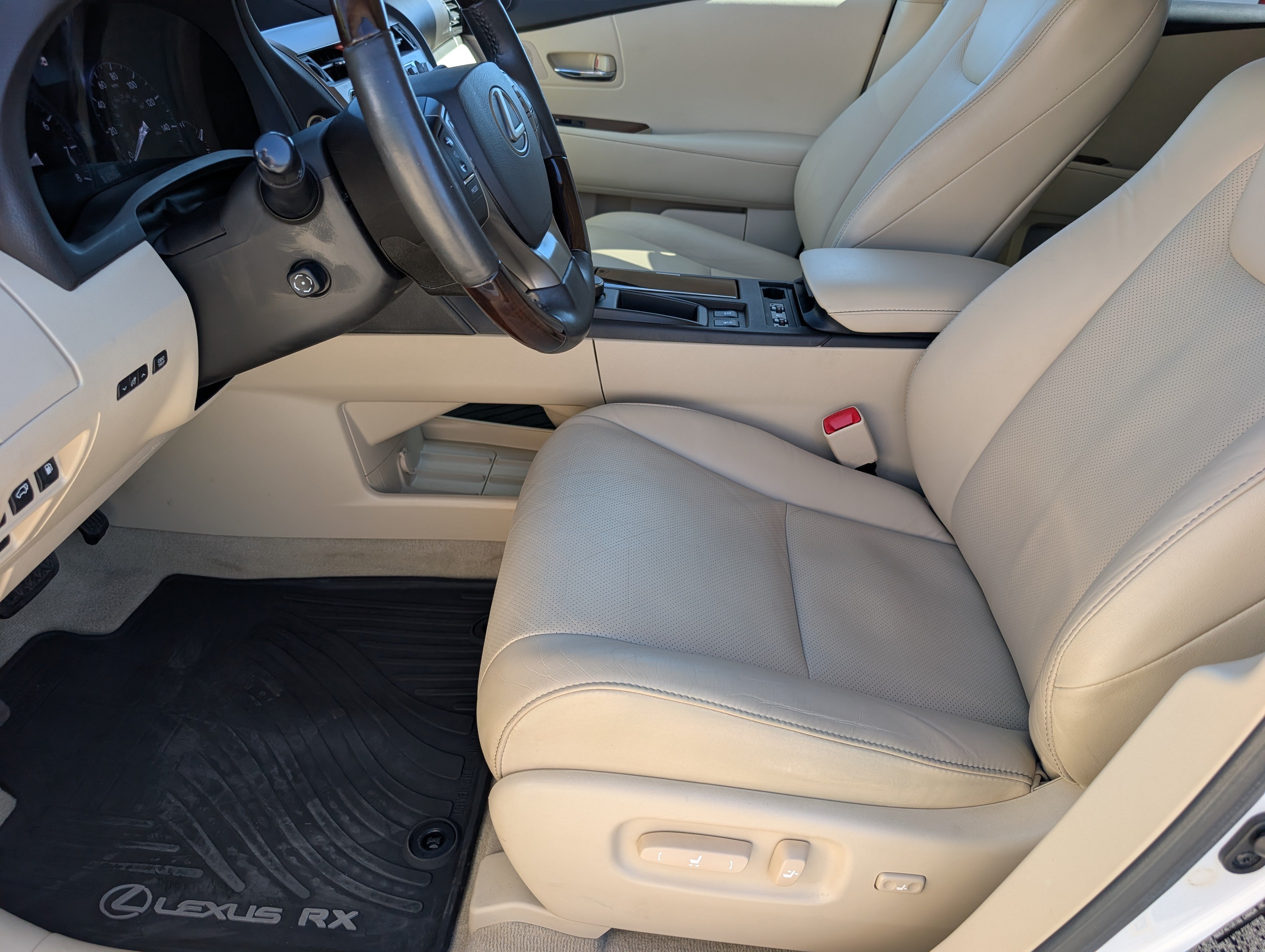 Used 2014 Lexus RX 350 AWD image 9
