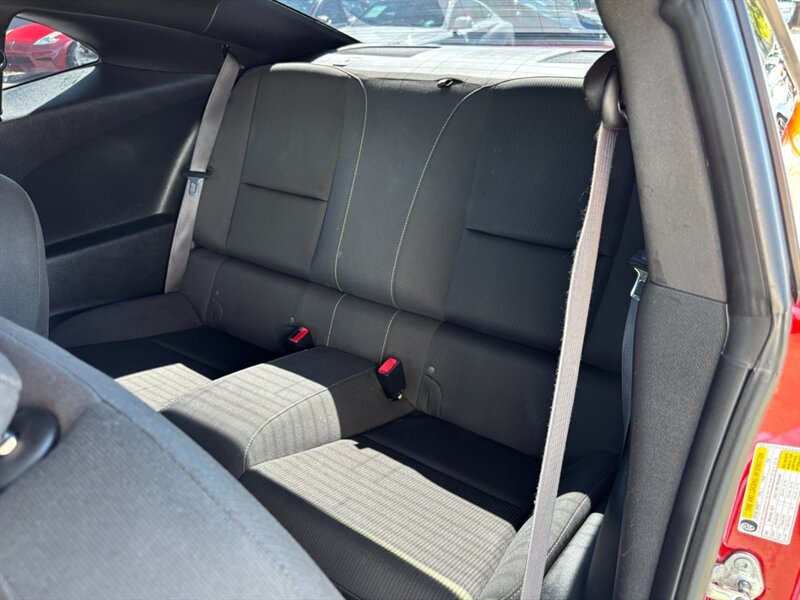 Used 2014 Chevrolet Camaro LT w/ RS Package RWD image 11