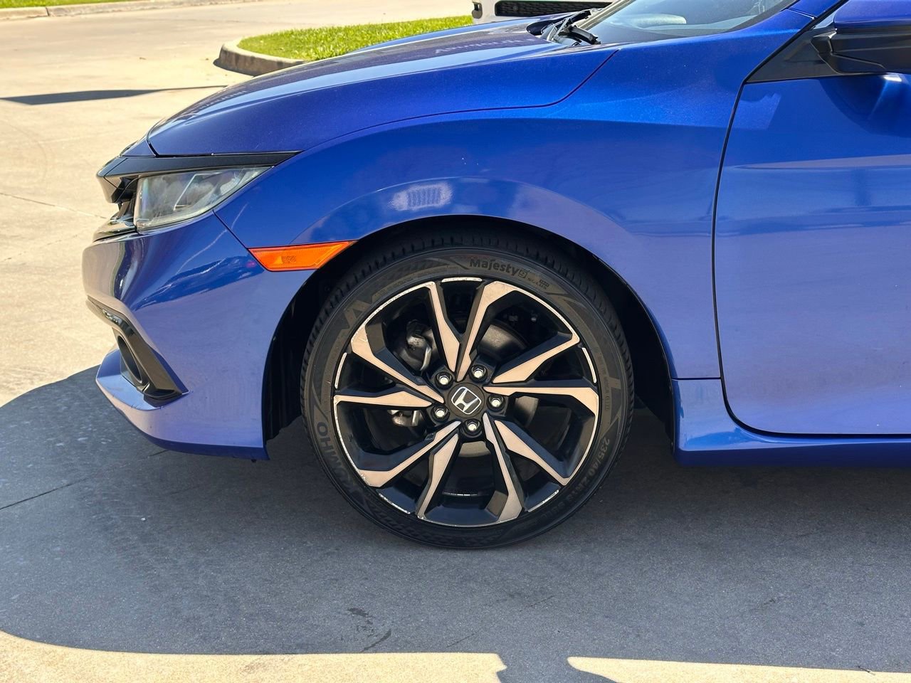 Used 2020 Honda Civic Sport image 6