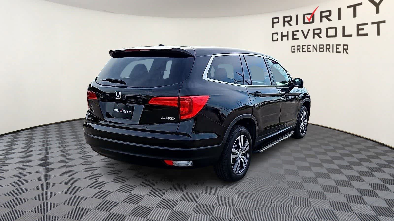 Used 2018 Honda Pilot EX-L image 8