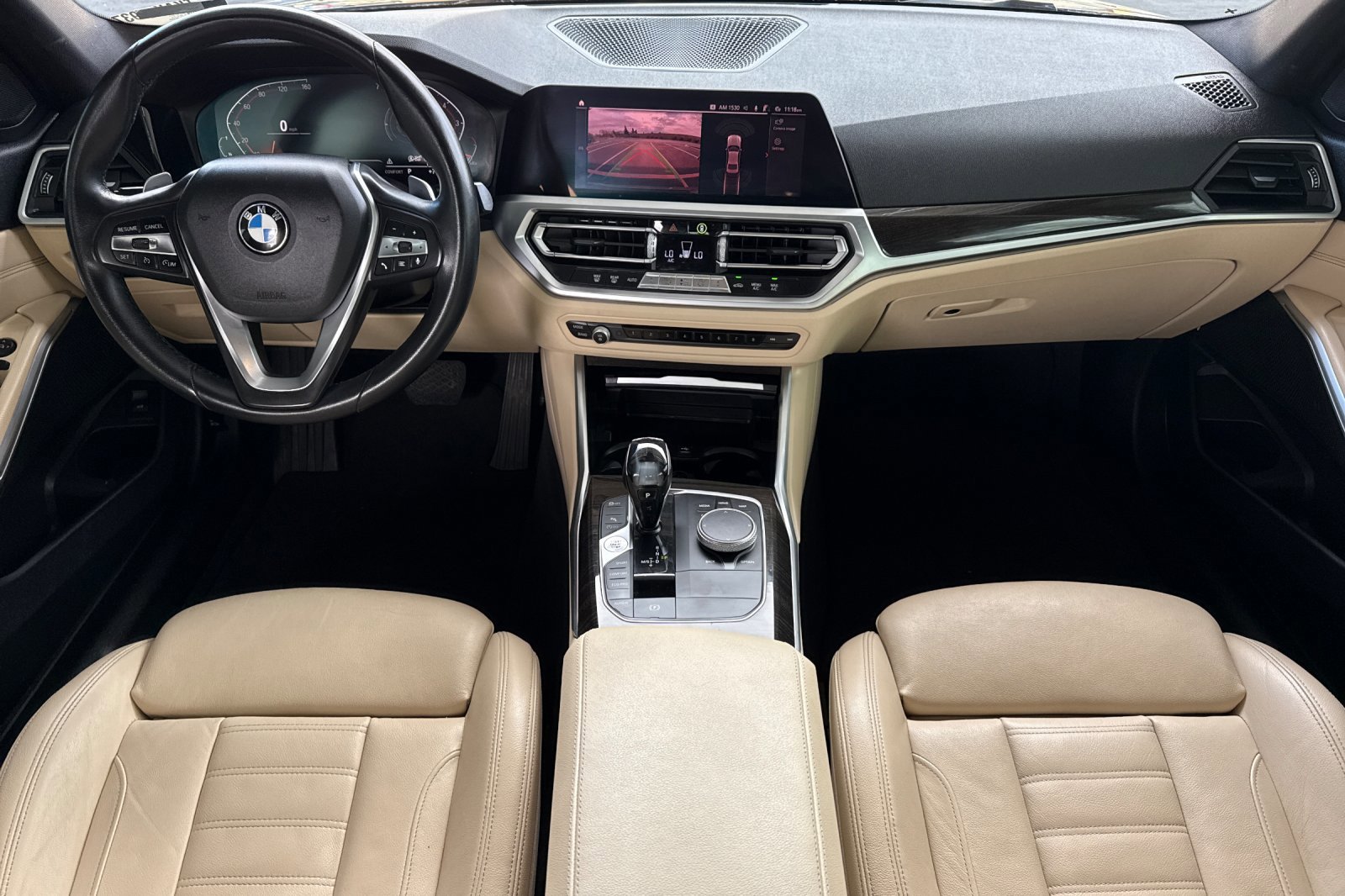 Used 2019 BMW 330i Sedan w/ Driving Assistance Package image 17