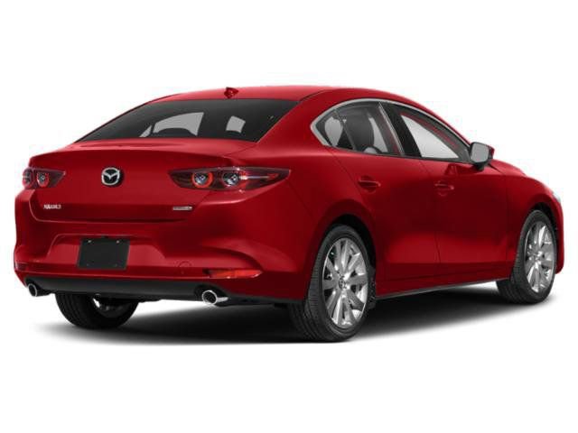 Used 2019 MAZDA MAZDA3 Sedan w/ Premium Package image 2