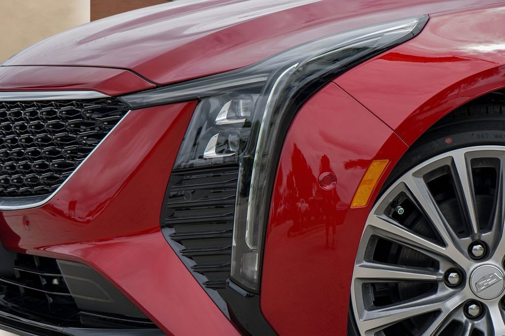 New 2026 Cadillac CT5 Premium Luxury image 3