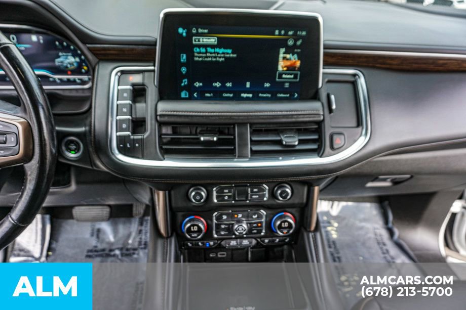 Used 2022 Chevrolet Suburban High Country image 41