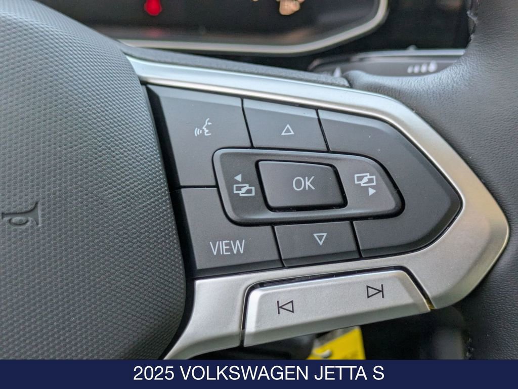 New 2025 Volkswagen Jetta S image 16