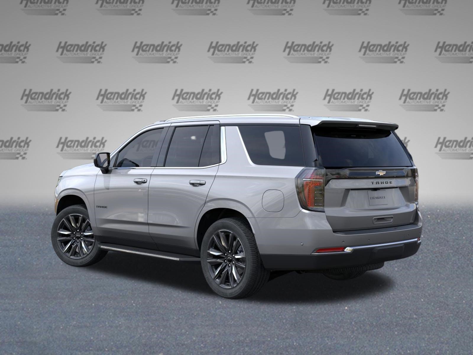 New 2026 Chevrolet Tahoe LS w/ LS Custom Edition RWD image 5