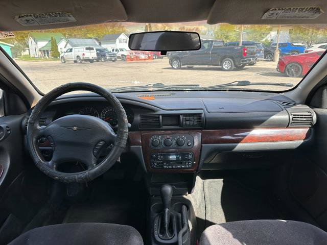 Used 2001 Chrysler Sebring LX FWD image 15