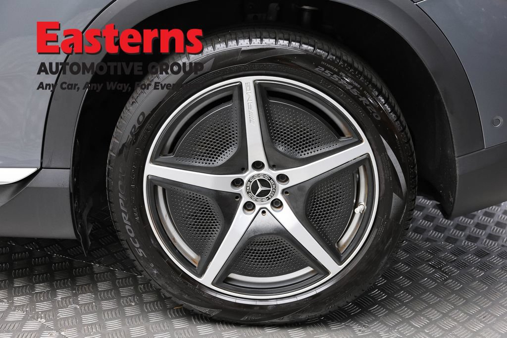 Used 2023 Mercedes-Benz EQE 350+ SUV w/ AMG Line Exterior Package image 8