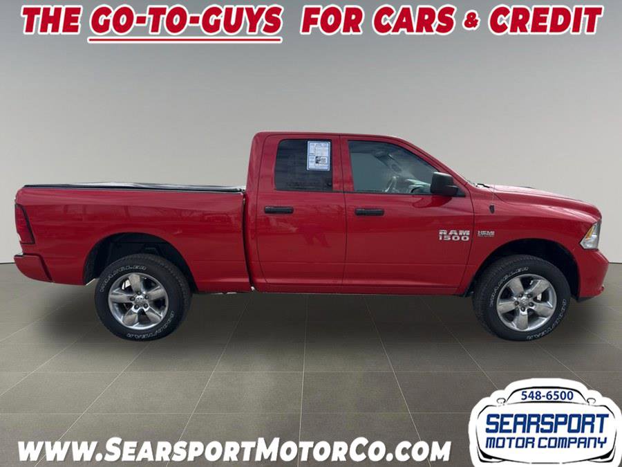 Used 2018 RAM 1500 Express w/ Express Value Package AWD/4WD image 2