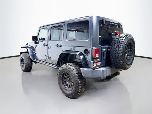 Used 2018 Jeep Wrangler Unlimited Sport S image 9