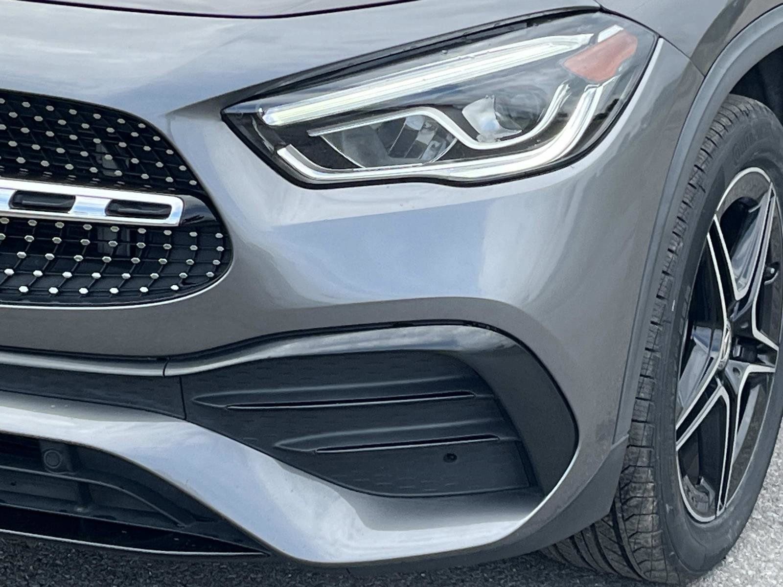 Certified 2022 Mercedes-Benz GLA 250 image 8
