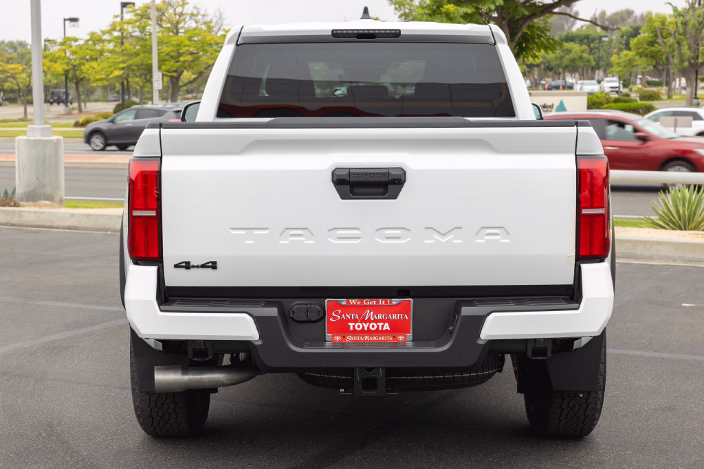 New 2026 Toyota Tacoma TRD Off-Road AWD/4WD image 5