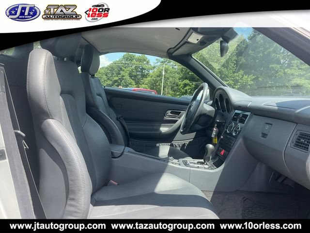 Used 1999 Mercedes-Benz SLK 230 image 12