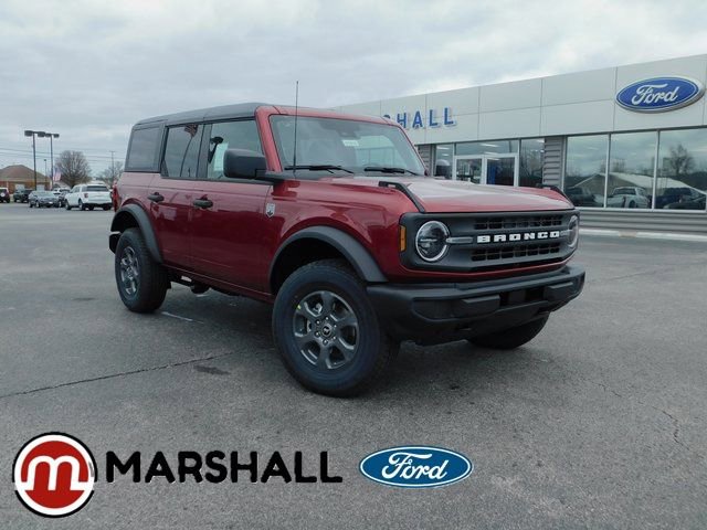 New 2025 Ford Bronco Big Bend image 1