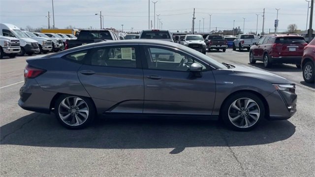Used 2018 Honda Clarity Touring image 9