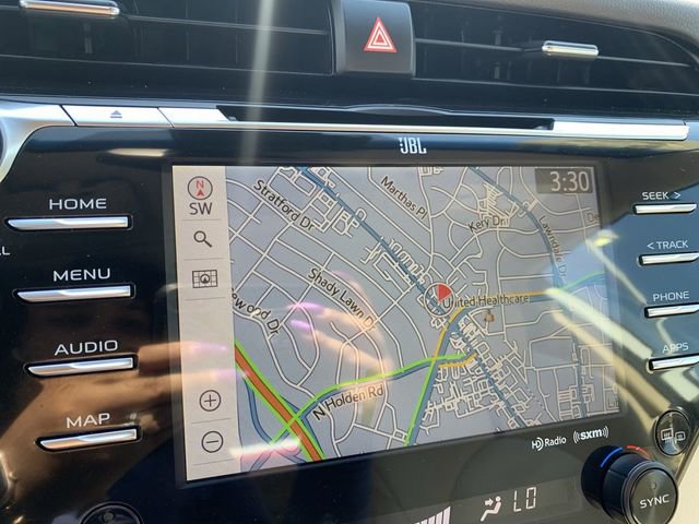 Certified 2020 Toyota Camry XLE w/ Driver Assist Package image 23