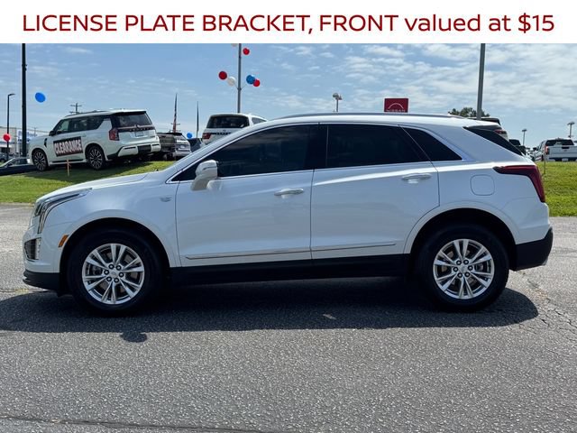 Used 2023 Cadillac XT5 Luxury FWD image 6