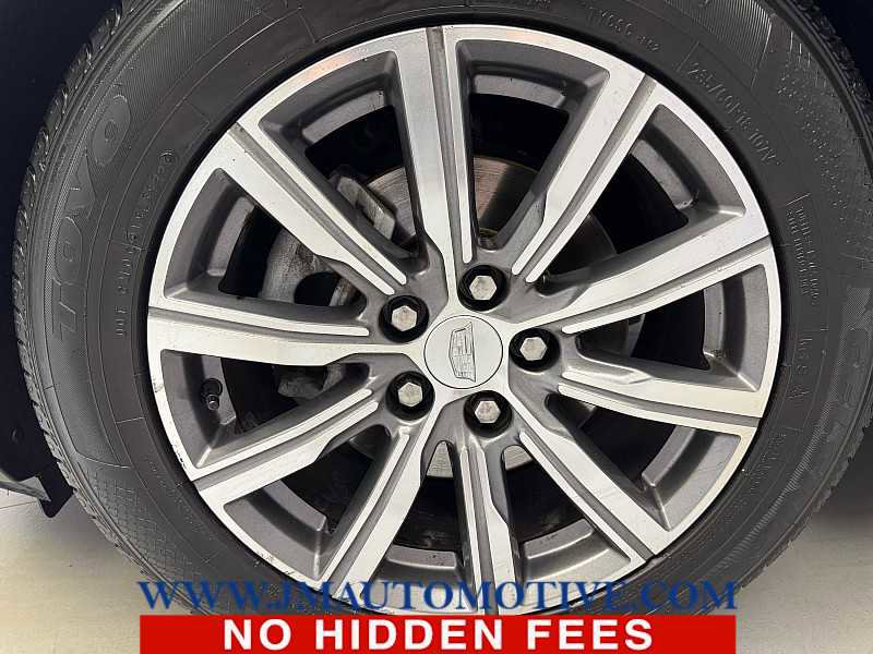 Used 2020 Cadillac XT4 Sport w/ Driver Awareness Package image 9