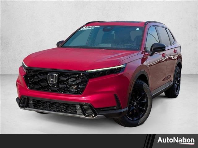 New 2026 Honda CR-V Sport-L image 1
