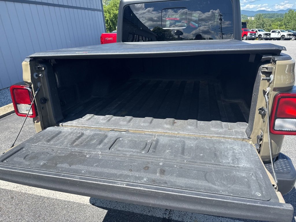 Used 2020 Jeep Gladiator Sport w/ Quick Order Package 24S image 24