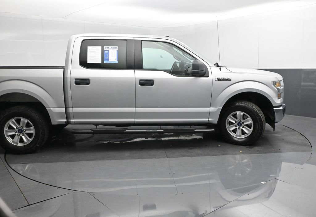 Used 2017 Ford F150 XLT image 6