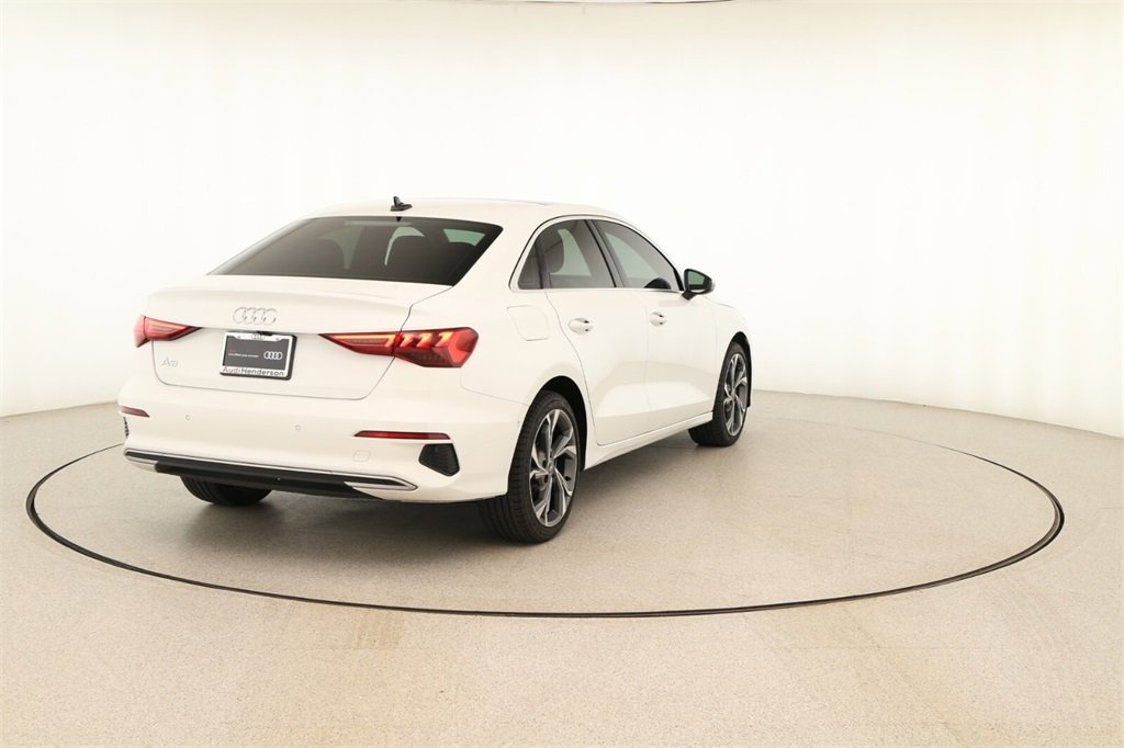Certified 2022 Audi A3 2.0T Premium w/ Convenience Package image 6