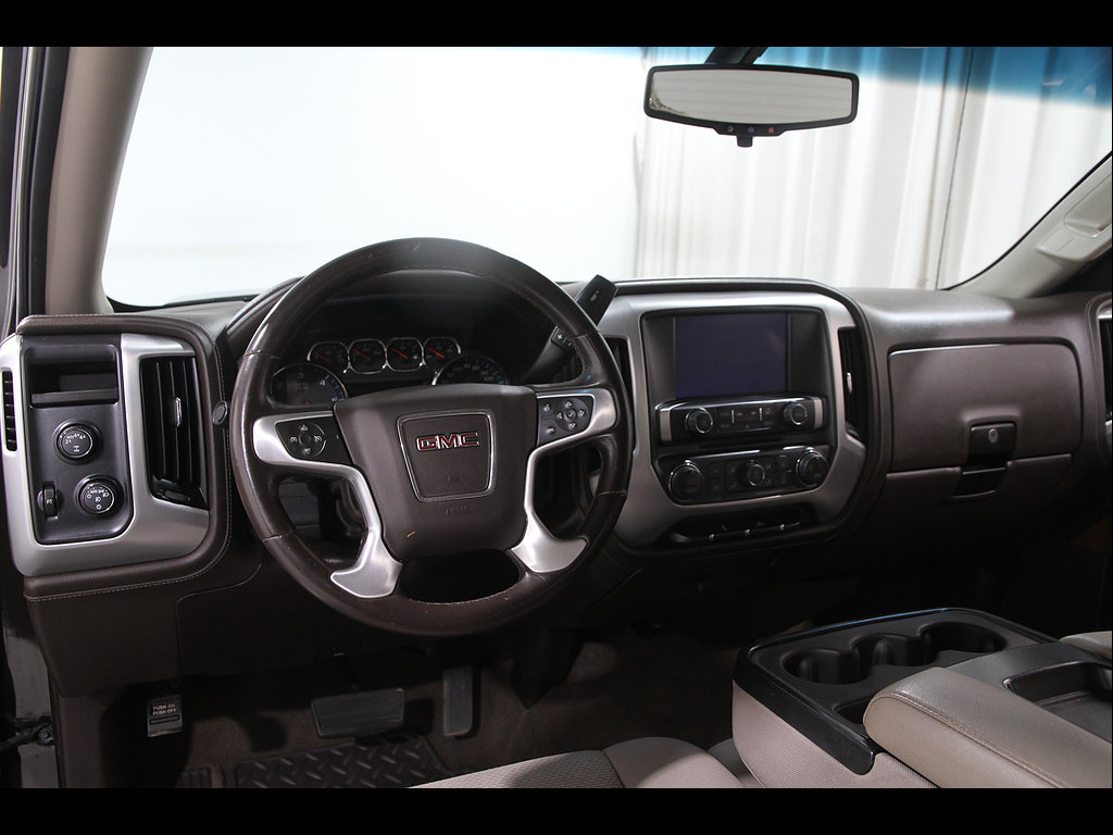 Used 2018 GMC Sierra 1500 SLE w/ SLE Value Package AWD/4WD image 7