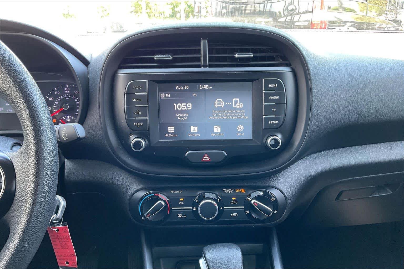Used 2020 Kia Soul S FWD image 32