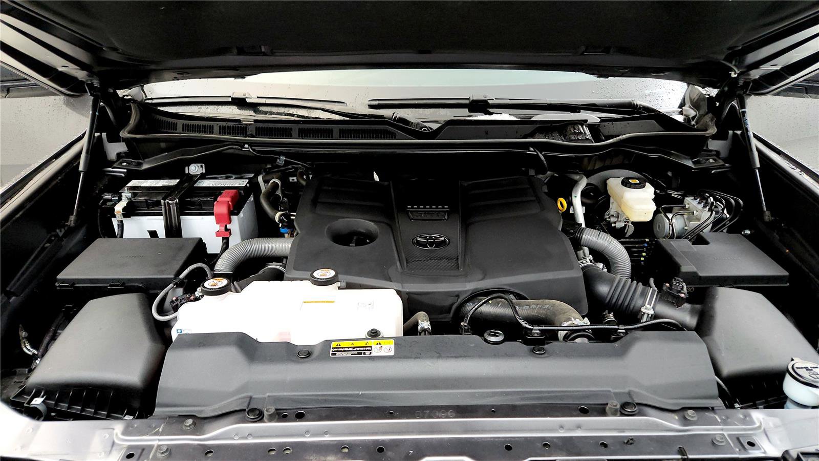 Used 2025 Toyota Tundra SR5 image 14