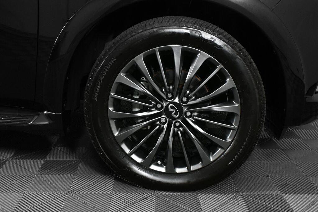 Used 2024 INFINITI QX80 Sensory AWD/4WD image 36