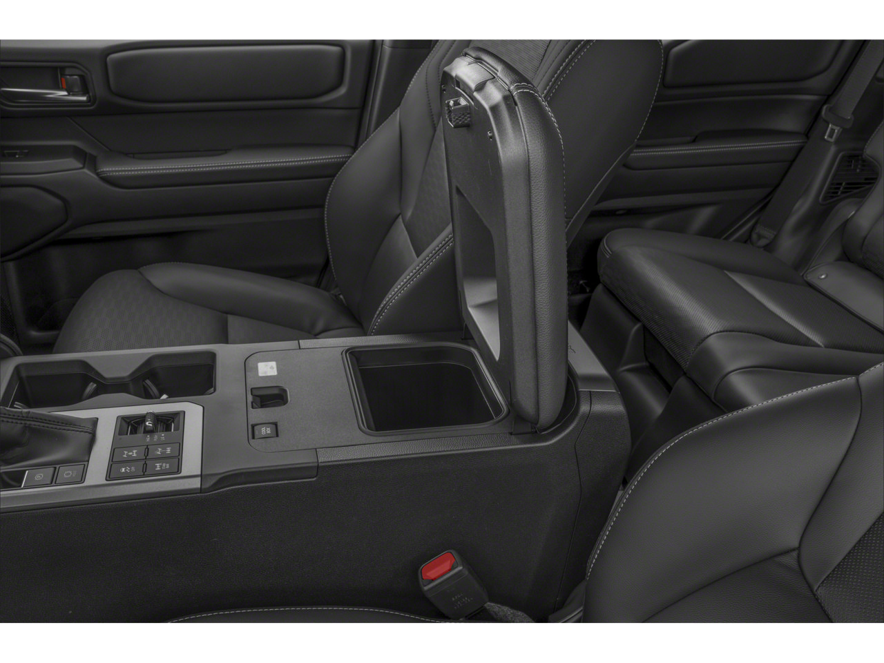 New 2027 Toyota Land Cruiser w/ Premium Package AWD/4WD image 32