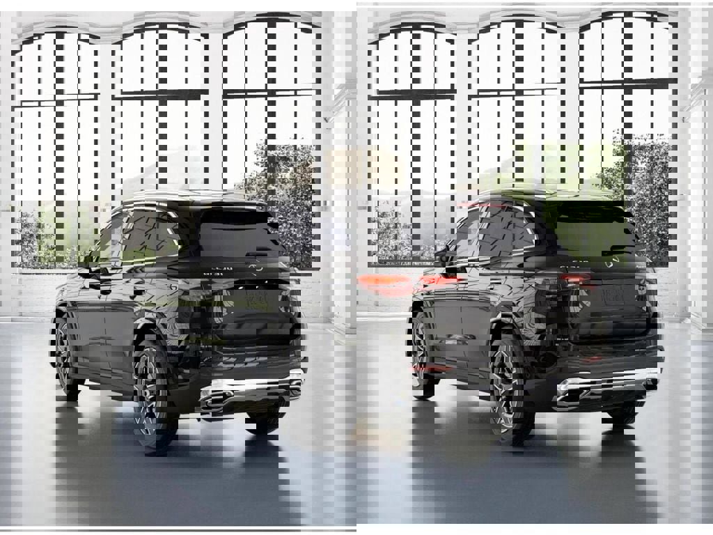 New 2026 Mercedes-Benz GLC 300 4MATIC image 28