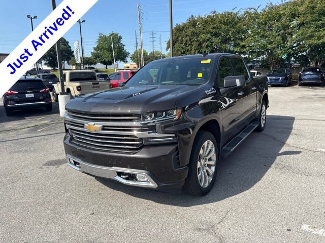 Used 2019 Chevrolet Silverado 1500 High Country AWD/4WD image 9