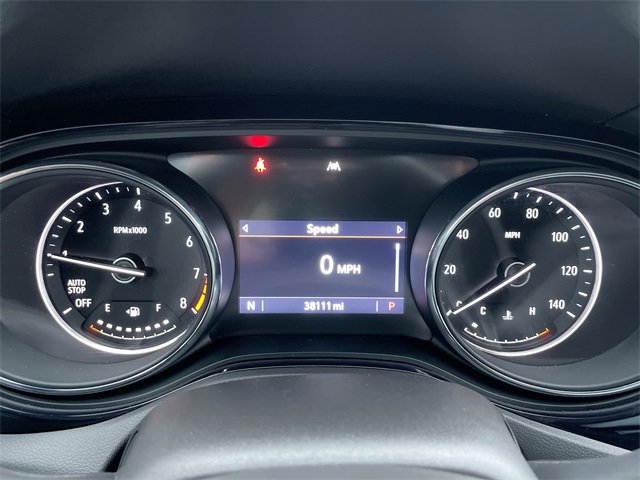 Certified 2021 Buick Encore GX Select w/ Experience Buick Package image 12