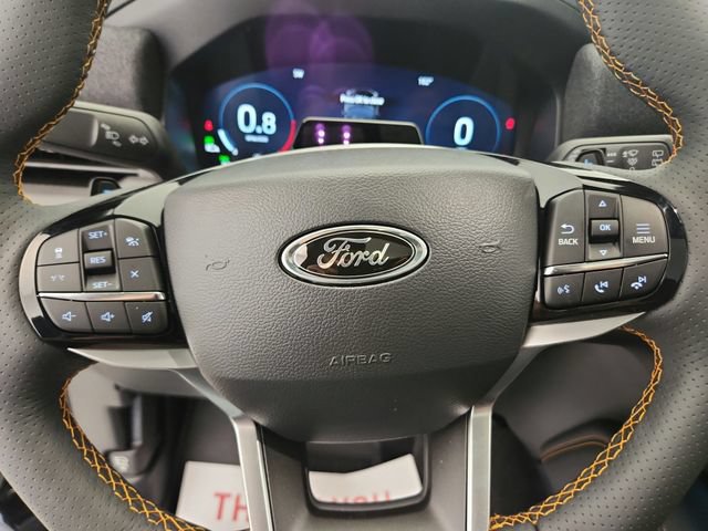 New 2026 Ford Explorer Tremor w/ Tremor Ultimate Package AWD/4WD image 16