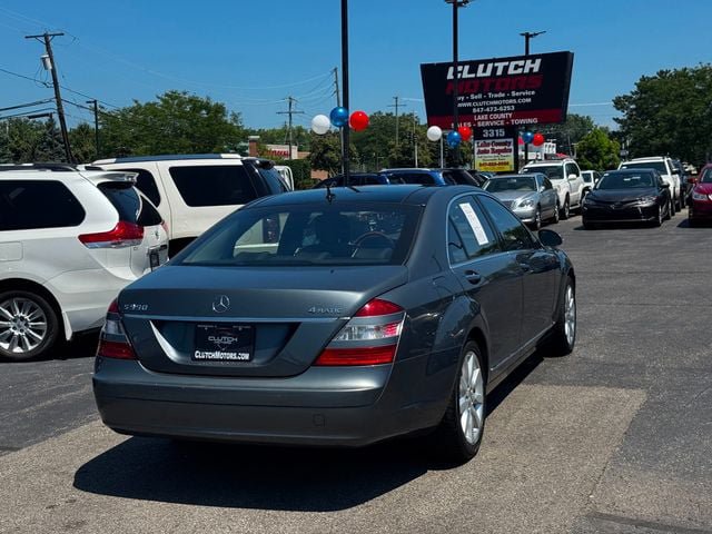 Used 2007 Mercedes-Benz S 550 4MATIC image 5