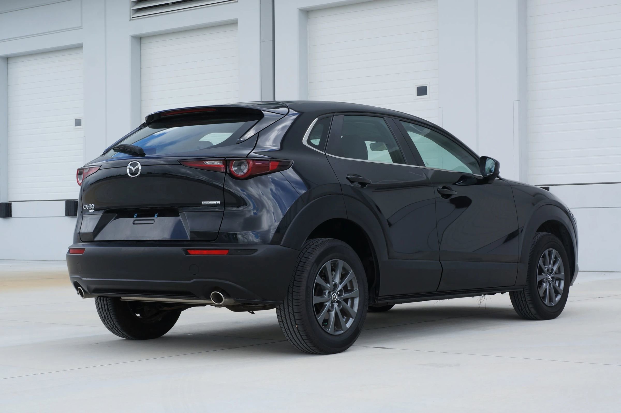 Used 2023 MAZDA CX-30 AWD 2.5 S image 13