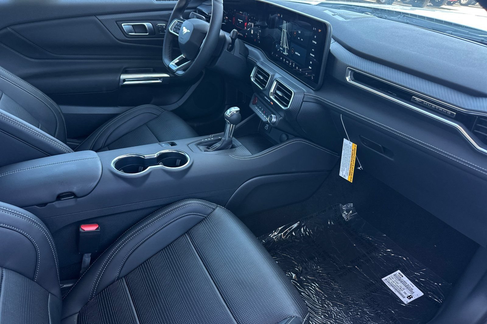 New 2026 Ford Mustang Premium RWD image 14
