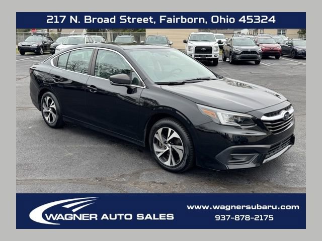 Used 2020 Subaru Legacy w/ Alloy Wheel Package