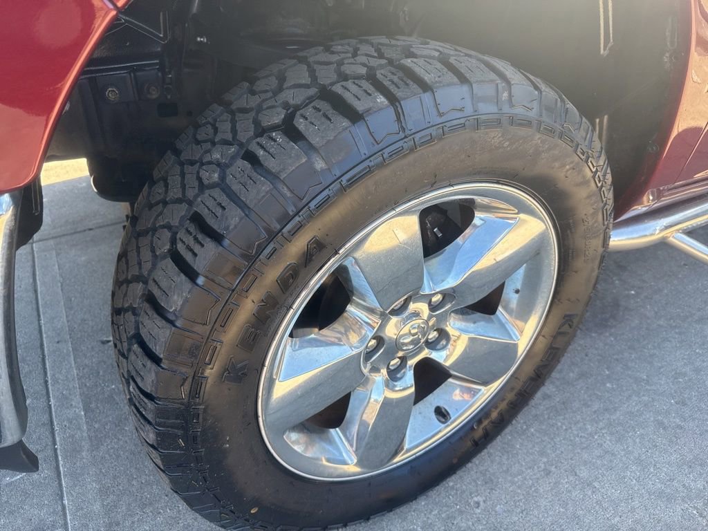 Used 2017 RAM 1500 Big Horn image 41