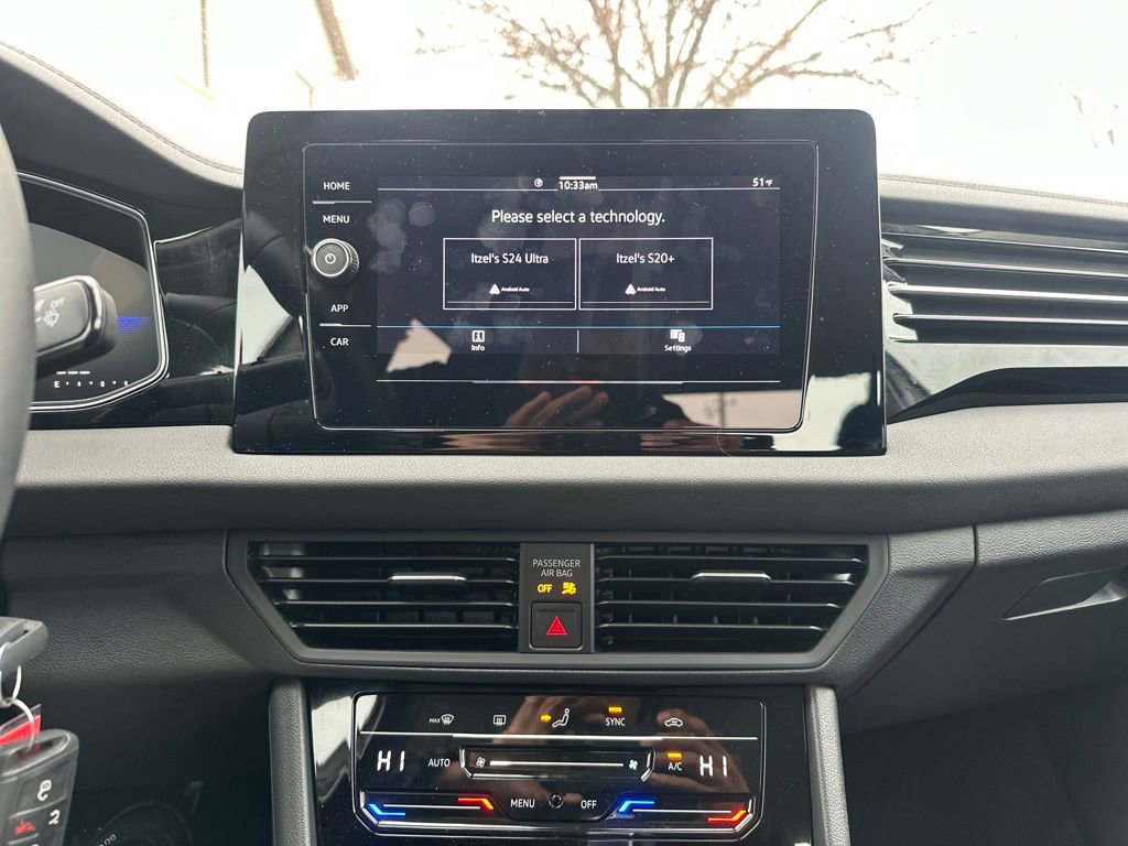 Used 2025 Volkswagen Jetta S image 16