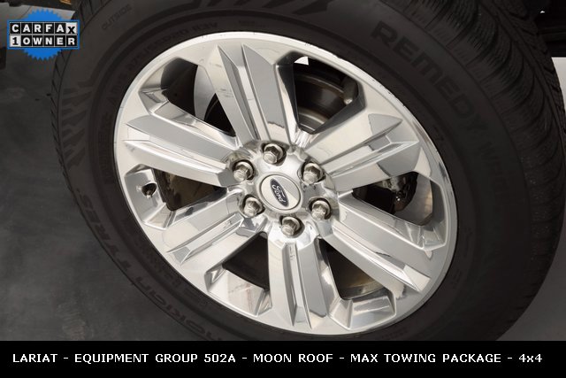 Used 2020 Ford F150 Lariat w/ Equipment Group 502A Luxury image 10