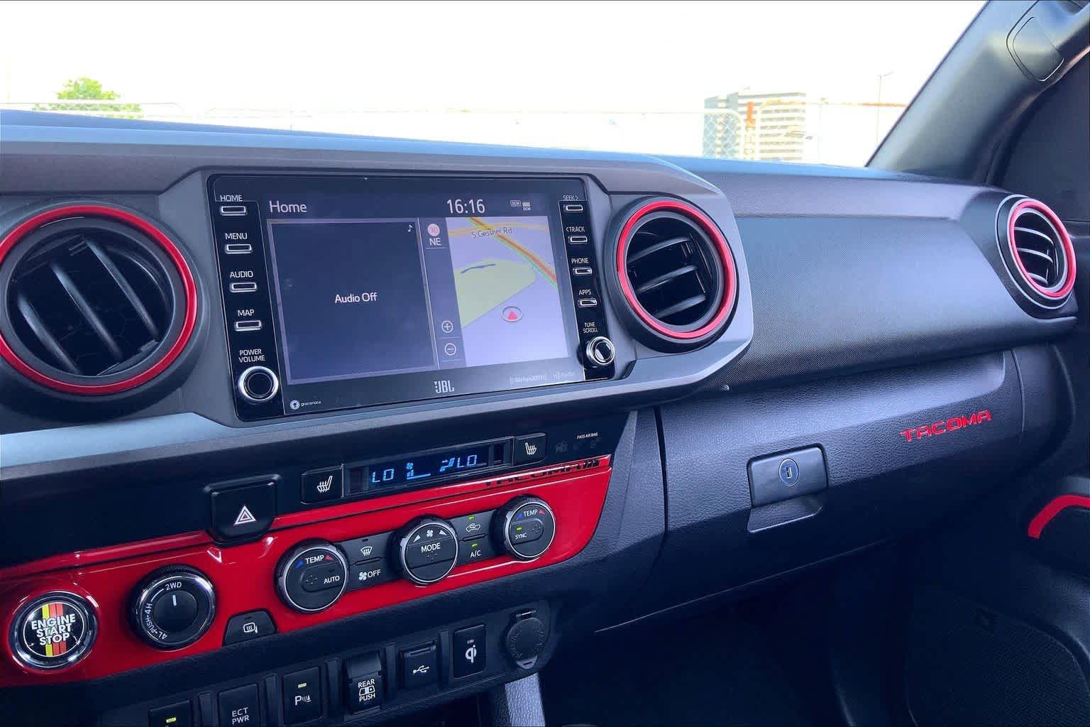 Used 2020 Toyota Tacoma TRD Pro AWD/4WD image 35