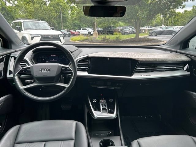 Used 2023 Audi Q4 e-tron Premium Plus w/ Premium Plus RWD image 12