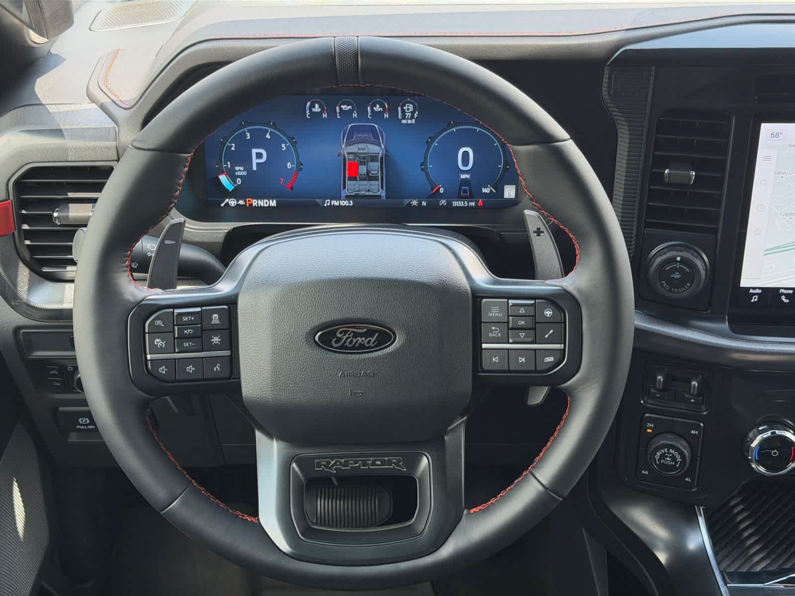 Used 2025 Ford F150 Raptor AWD/4WD image 21
