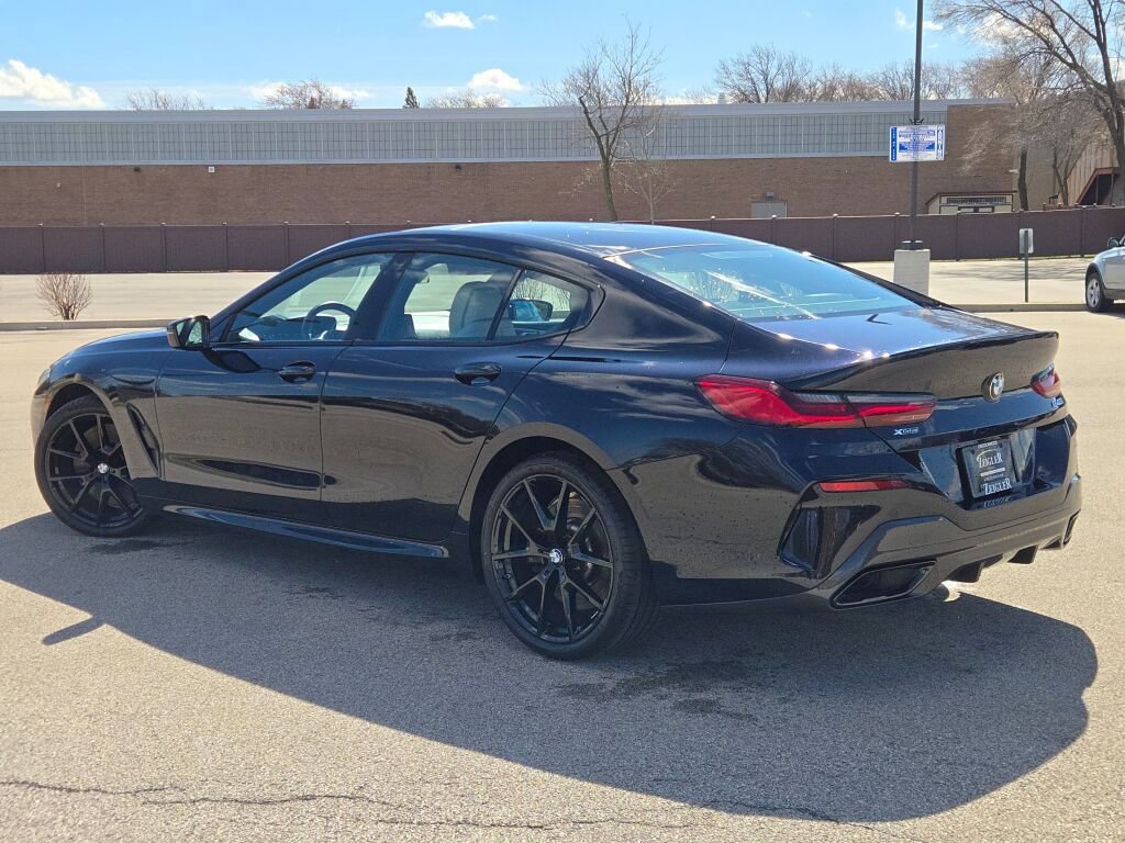 Used 2023 BMW 840i Gran Coupe xDrive w/ Comfort Seating Package image 14