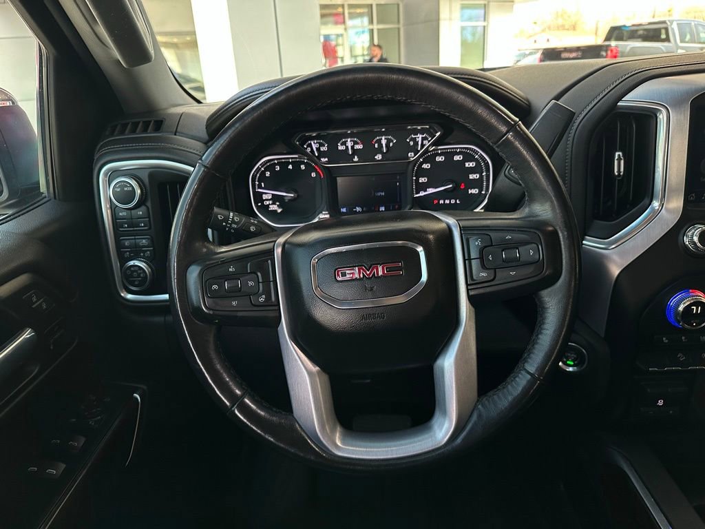 Used 2021 GMC Sierra 1500 SLT image 19
